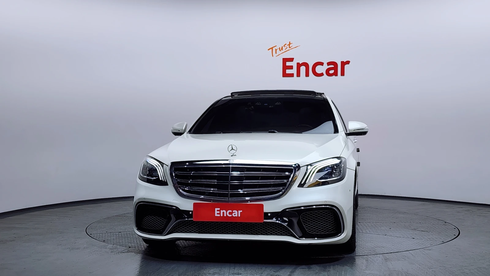 Mercedes-Benz 350 63 AMG FACELIFT PK* ОБДУХ* МАСАЖ* КРАЙНА ЦЕНА, снимка 2 - Автомобили и джипове - 54429263