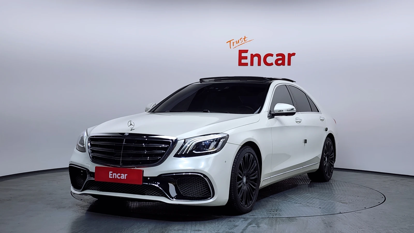Mercedes-Benz 350 63 AMG FACELIFT PK* ОБДУХ* МАСАЖ* КРАЙНА ЦЕНА