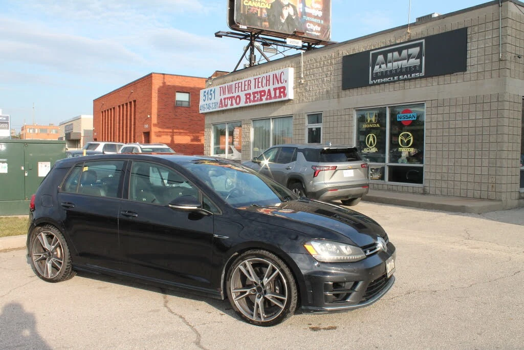 VW Golf R* AWD* ПОДГРЕВ* КАМЕРА* KEYLESS* , снимка 3 - Автомобили и джипове - 54445877