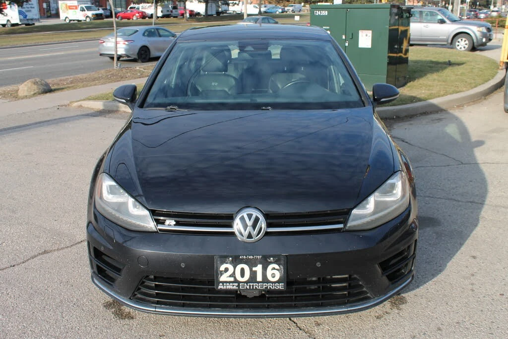 VW Golf R* AWD* ПОДГРЕВ* КАМЕРА* KEYLESS* , снимка 2 - Автомобили и джипове - 54445877