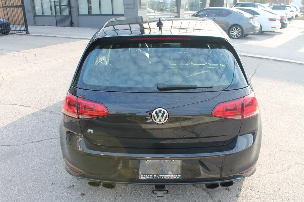 VW Golf R* AWD* ПОДГРЕВ* КАМЕРА* KEYLESS* , снимка 6 - Автомобили и джипове - 54445877