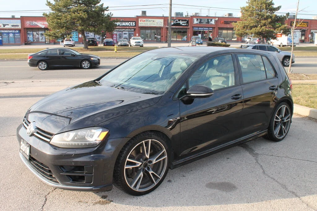 VW Golf R* AWD* ПОДГРЕВ* КАМЕРА* KEYLESS* 