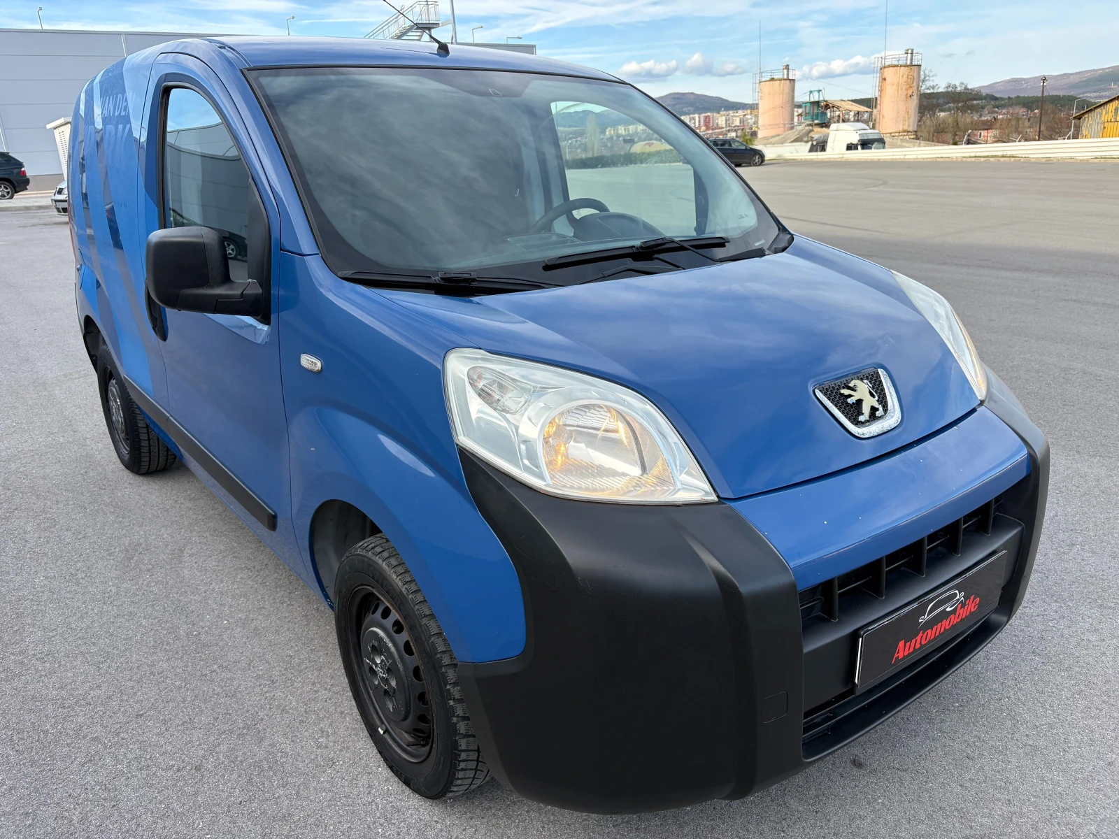 Fiat Qubo 1.4DIESEL, снимка 3 - Автомобили и джипове - 54744463