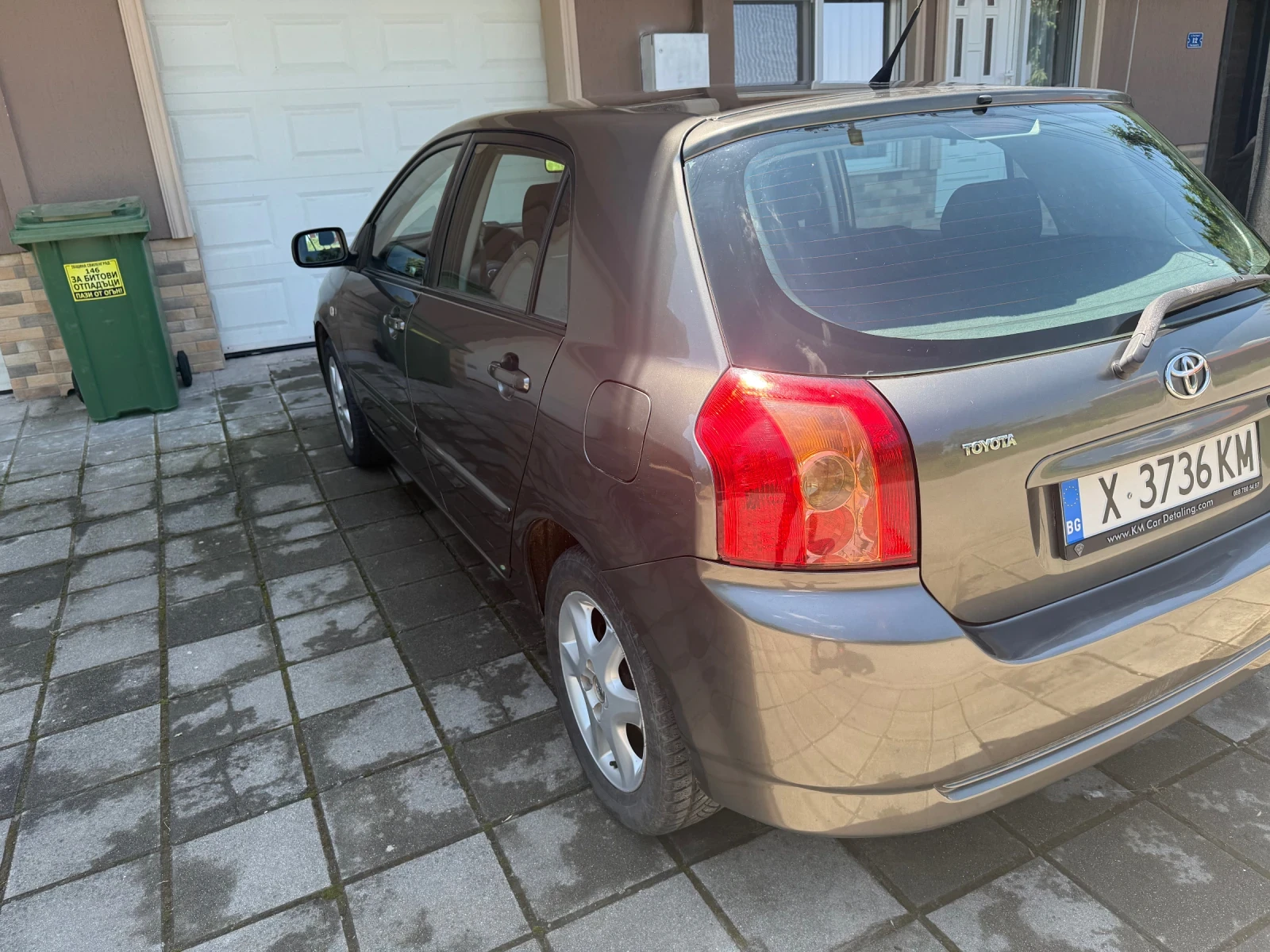 Toyota Corolla, снимка 5 - Автомобили и джипове - 55061803