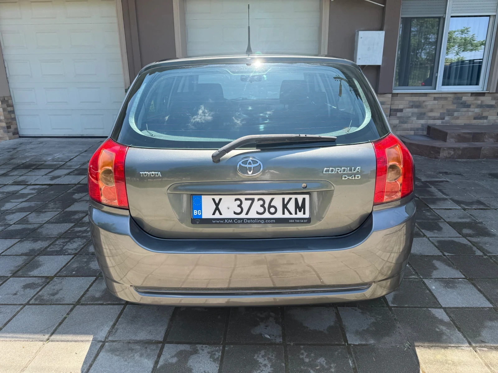 Toyota Corolla, снимка 4 - Автомобили и джипове - 55061803