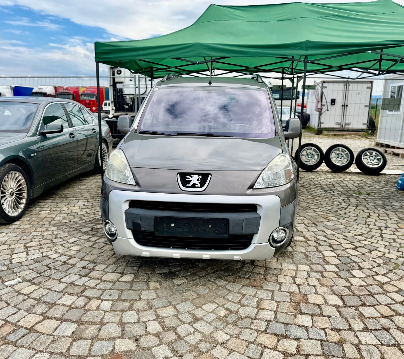 Peugeot Partner Teppe /1.6HDI/120кс/Лизинг/Бартер