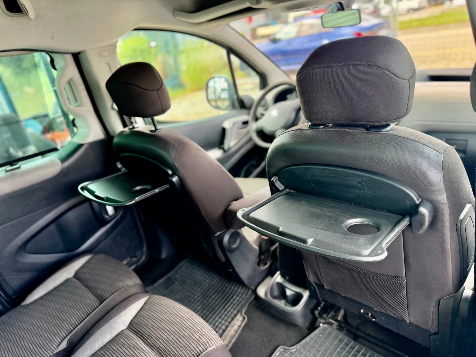 Peugeot Partner Teppe /1.6HDI/120кс/Лизинг/Бартер, снимка 9 - Автомобили и джипове - 55135749