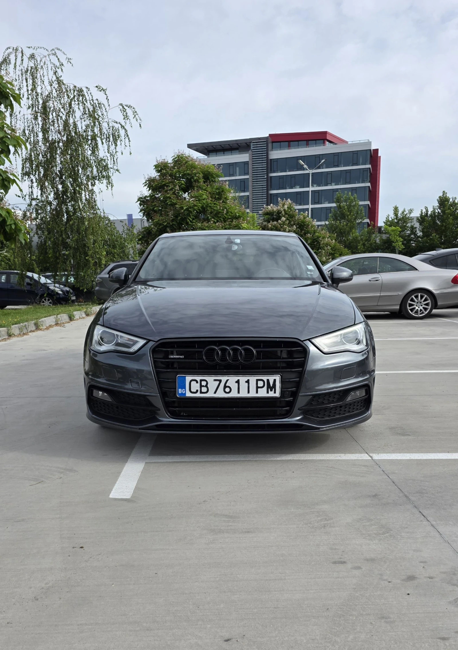Audi A3 8V