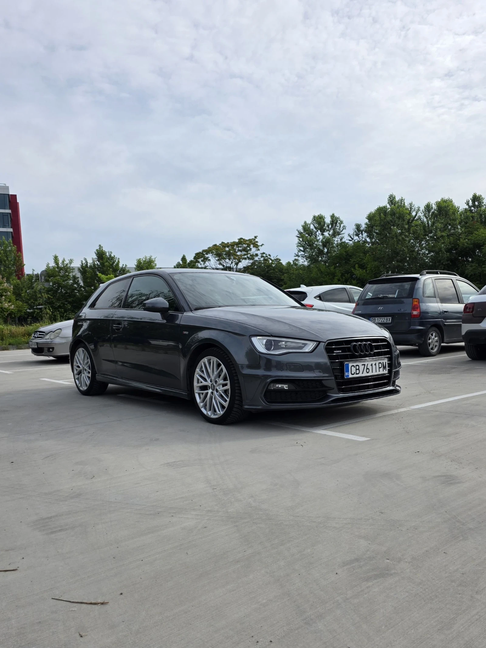 Audi A3 8V, снимка 4 - Автомобили и джипове - 55302920