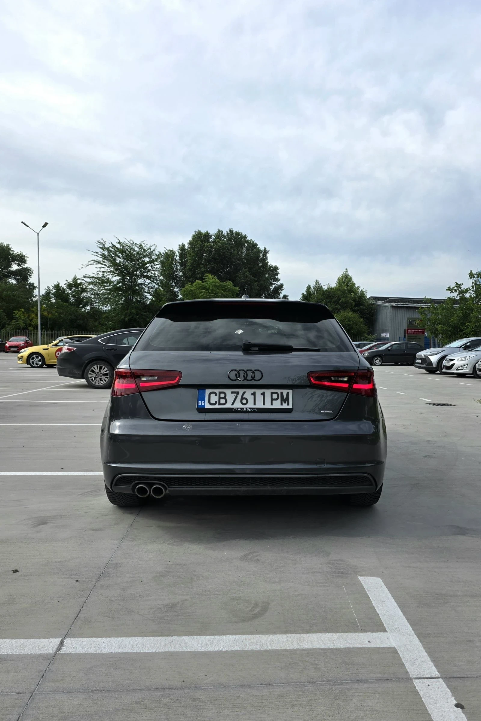 Audi A3 8V, снимка 8 - Автомобили и джипове - 55302920