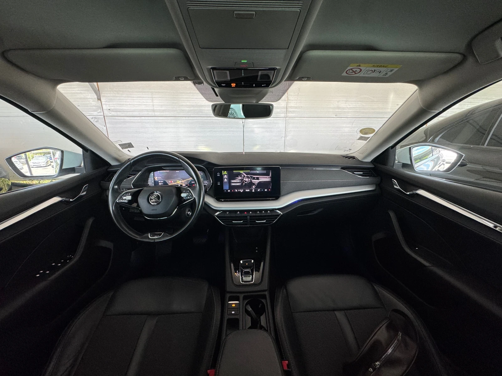 Skoda Octavia 2.0 TDI 150к.с, снимка 8 - Автомобили и джипове - 55415529