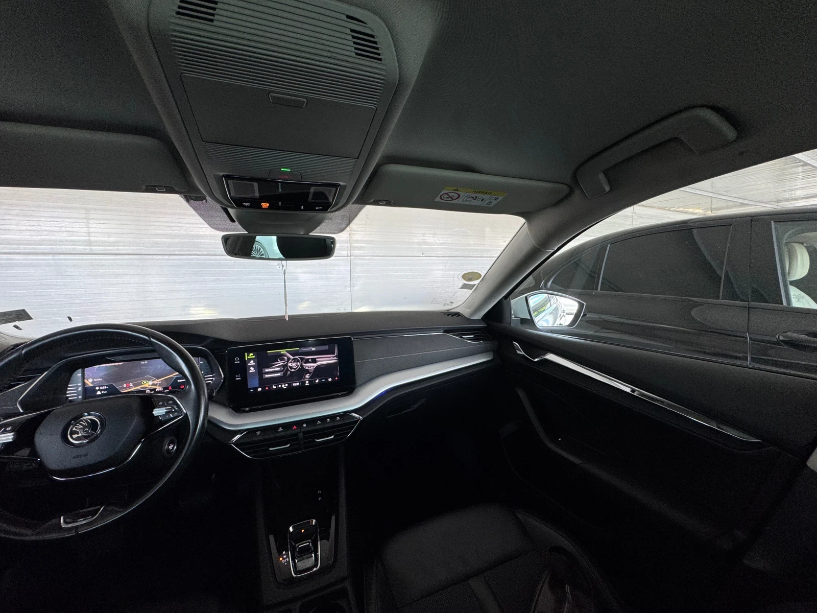 Skoda Octavia 2.0 TDI 150к.с, снимка 10 - Автомобили и джипове - 55415529