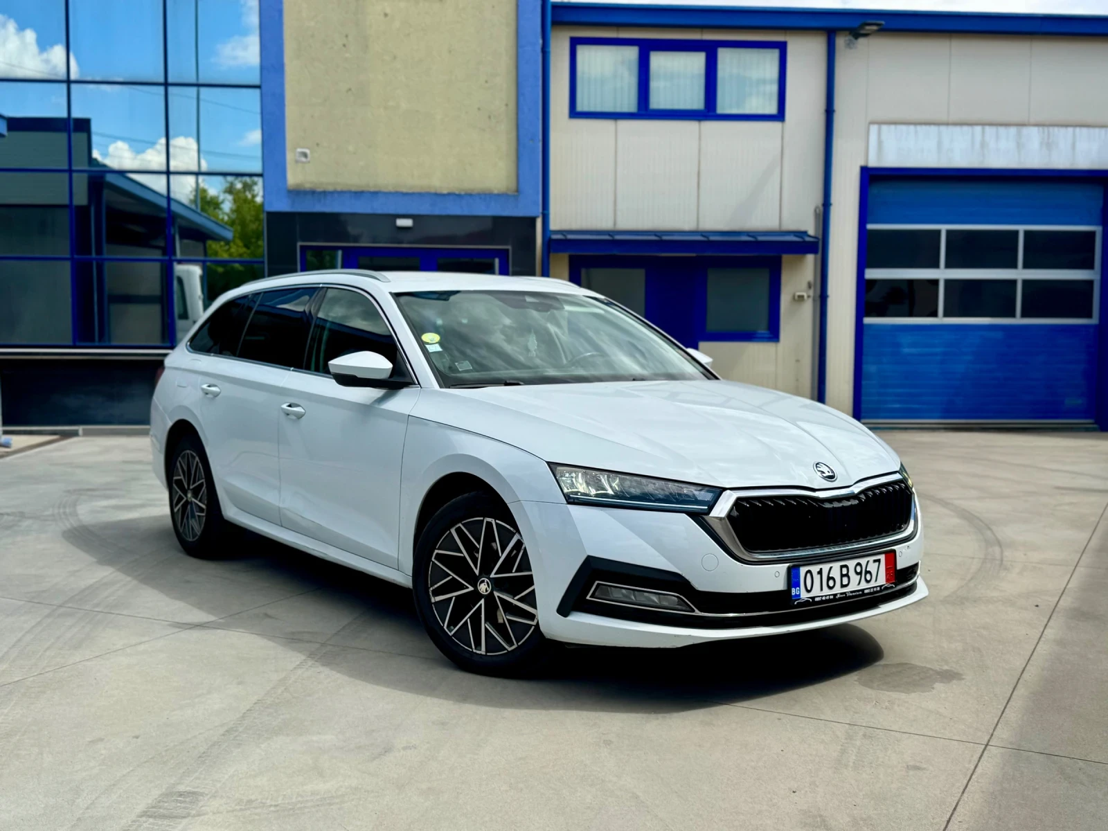 Skoda Octavia 2.0 TDI 150к.с