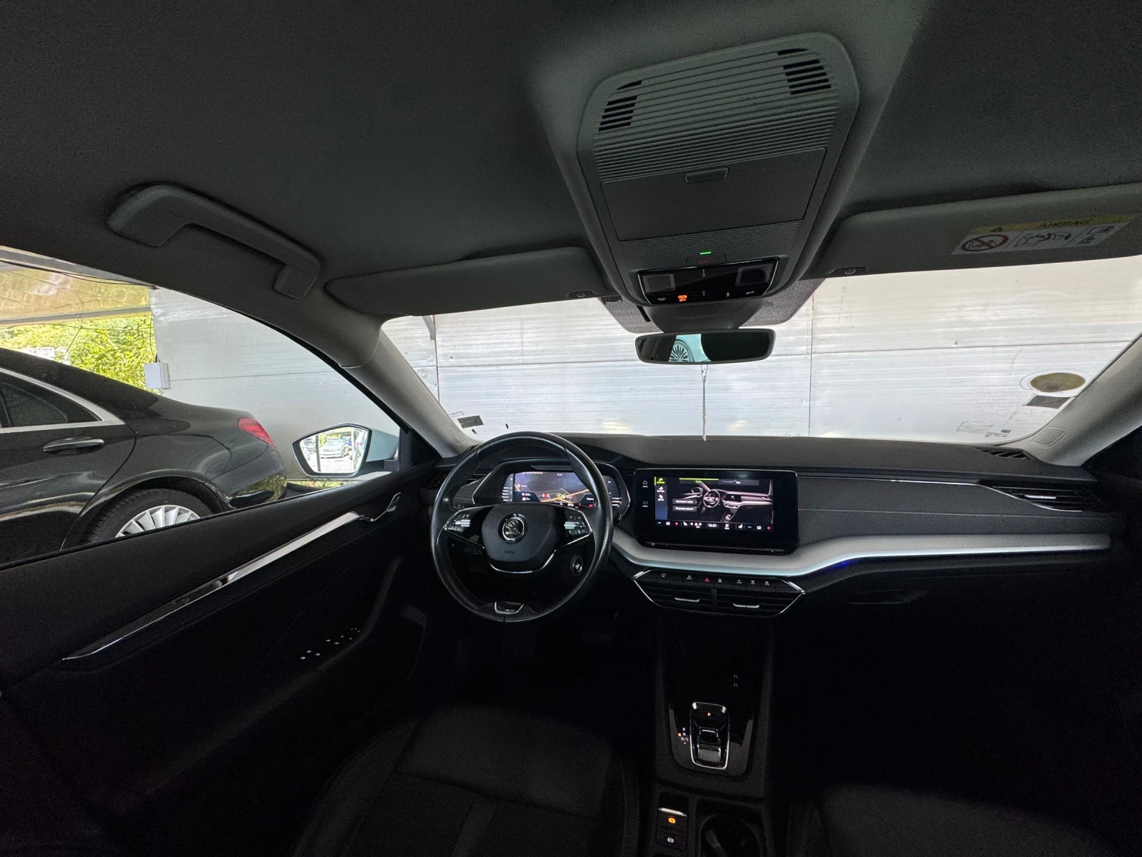 Skoda Octavia 2.0 TDI 150к.с, снимка 9 - Автомобили и джипове - 55415529
