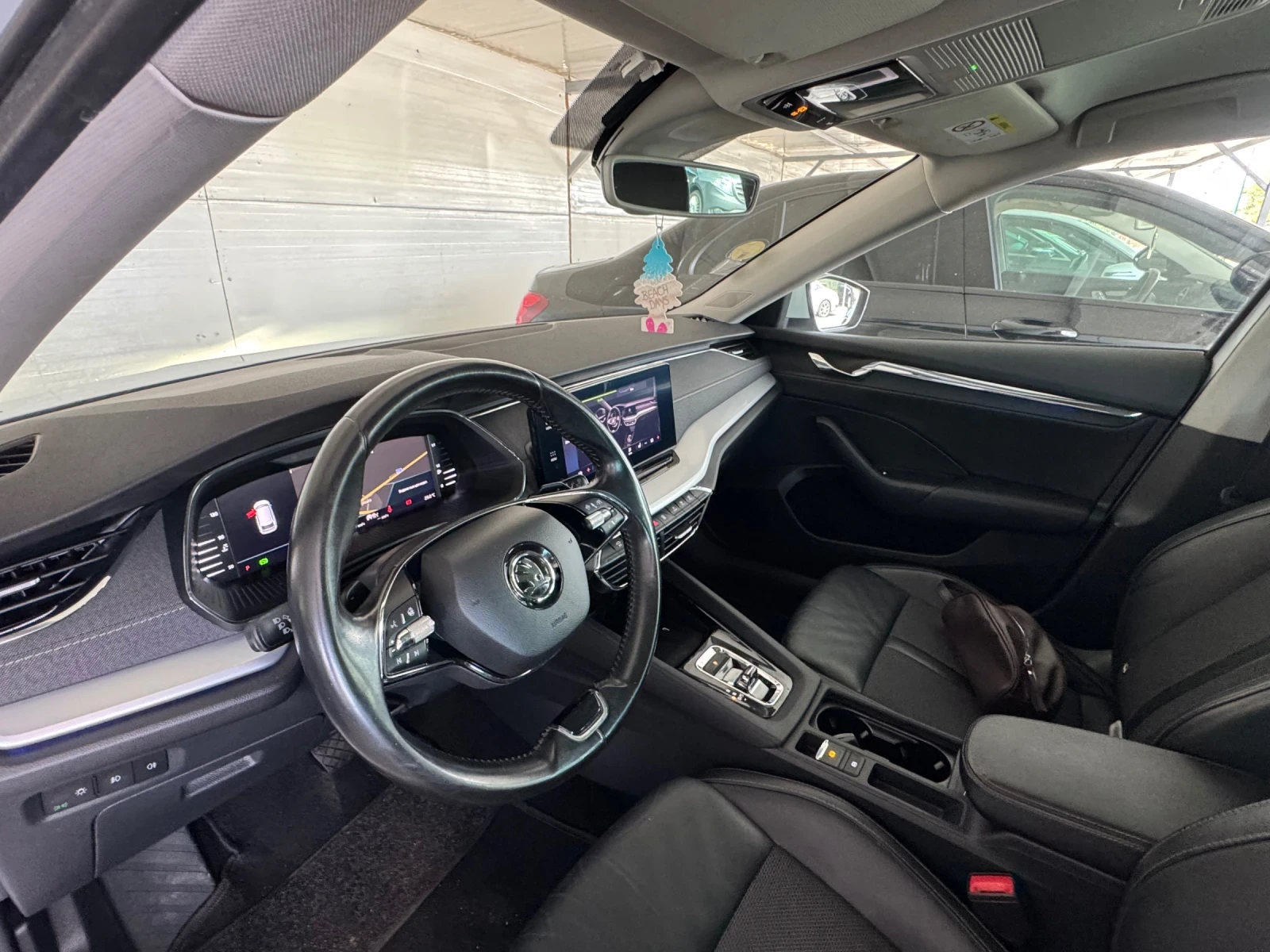 Skoda Octavia 2.0 TDI 150к.с, снимка 6 - Автомобили и джипове - 55415529