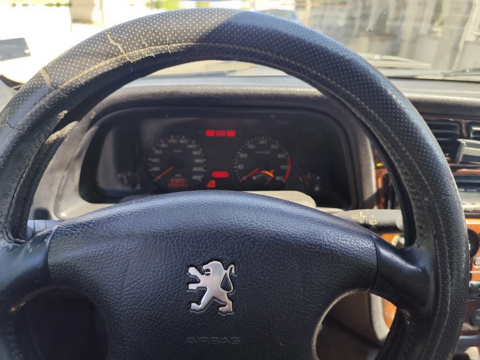Peugeot 306, снимка 7 - Автомобили и джипове - 55477416