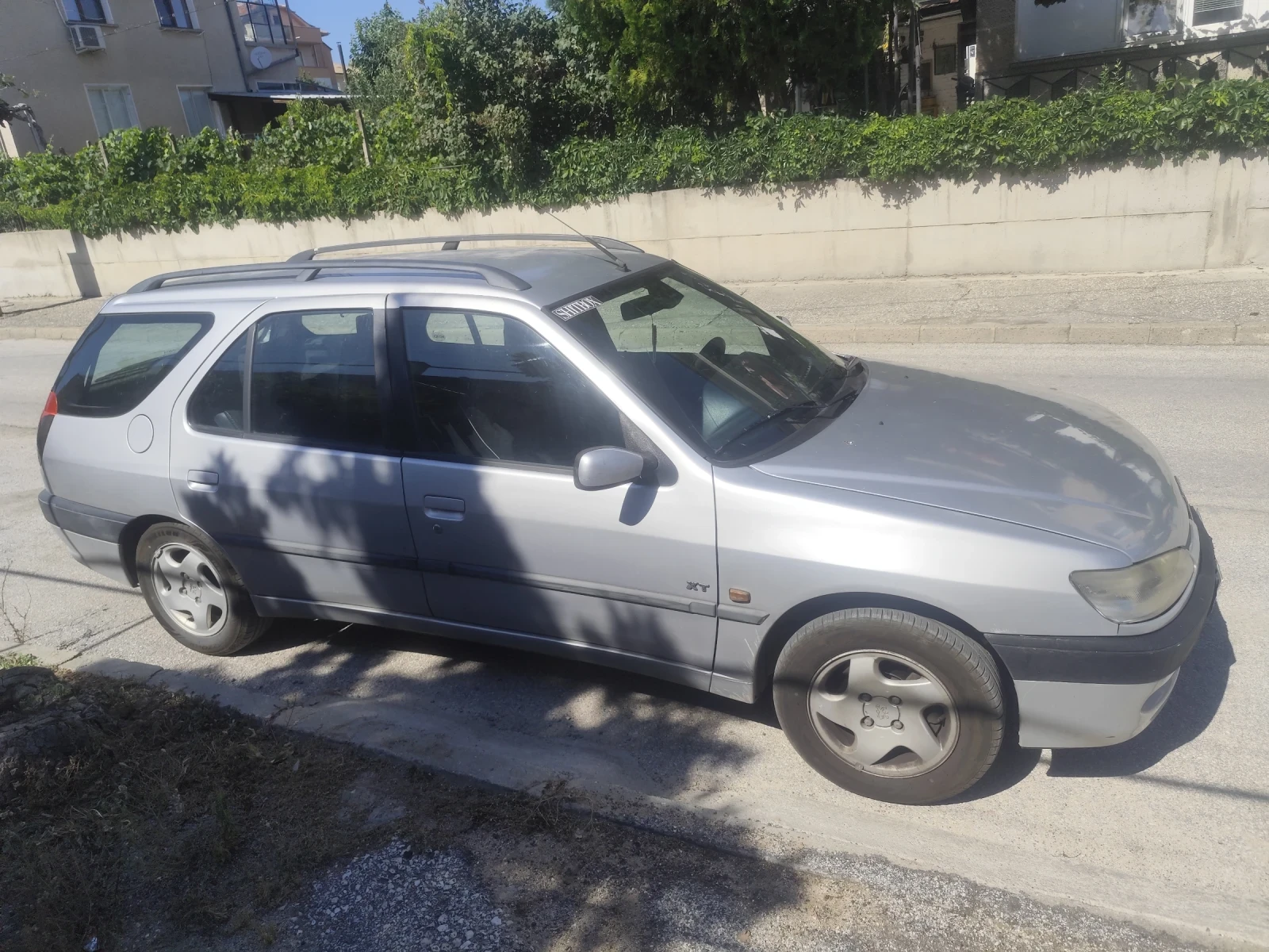 Peugeot 306, снимка 4 - Автомобили и джипове - 55477416