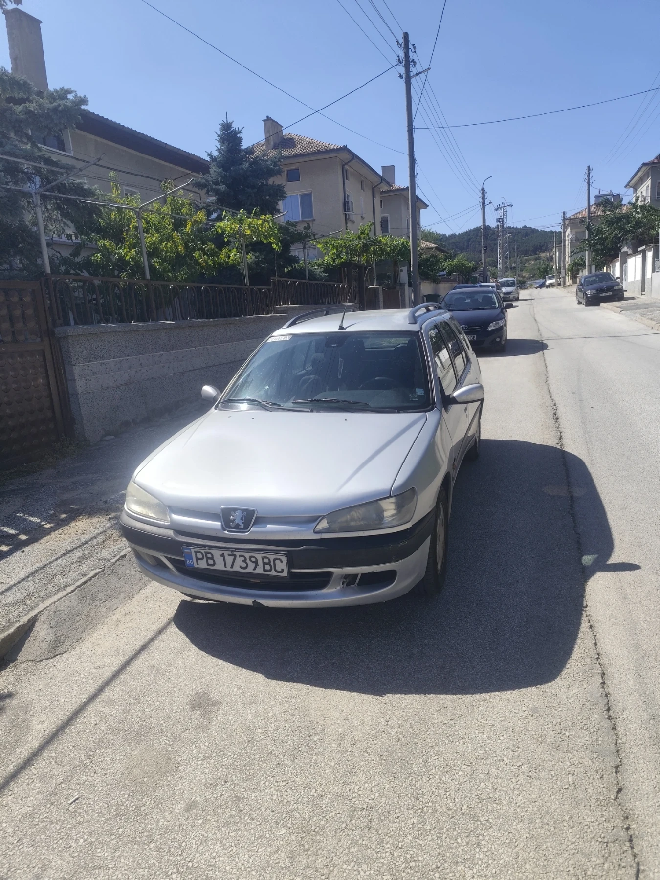 Peugeot 306, снимка 8 - Автомобили и джипове - 55477416