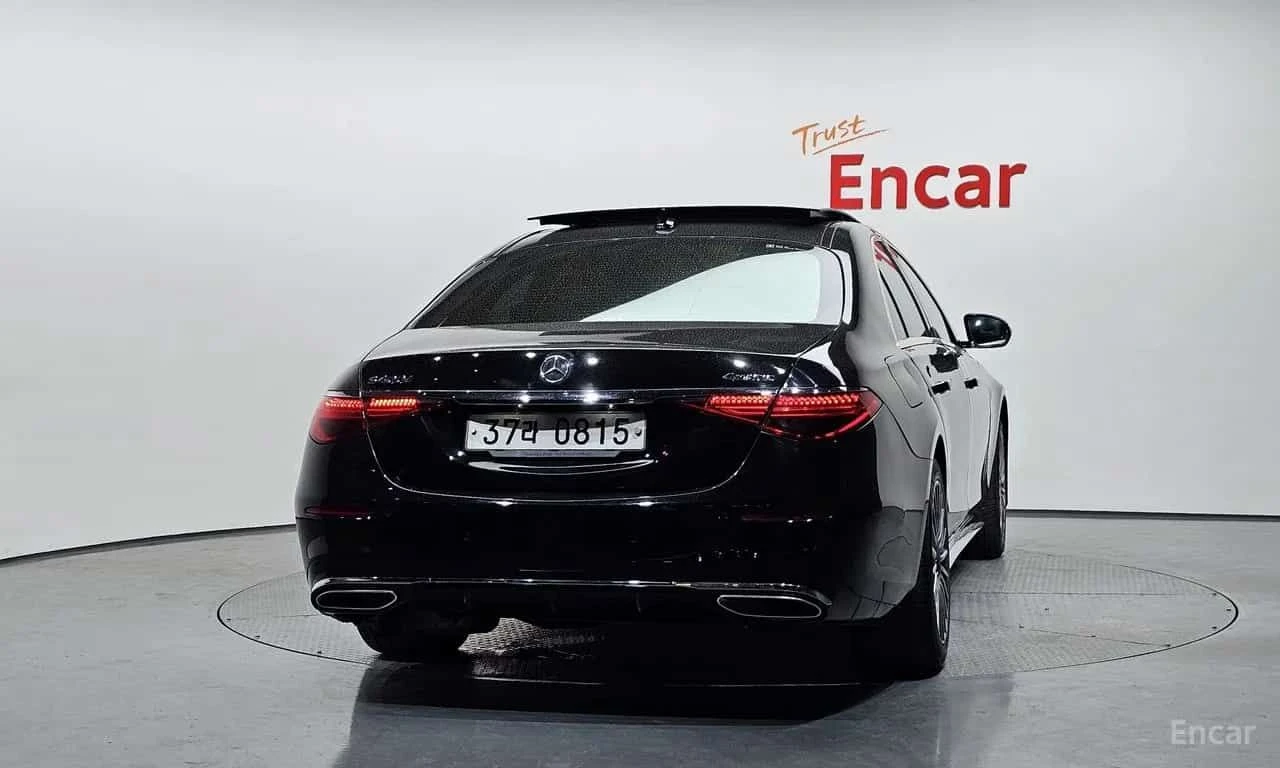 Mercedes-Benz S 350 | ���������� ��� ������������ ������ |  | Mobile.bg � ����������� 4