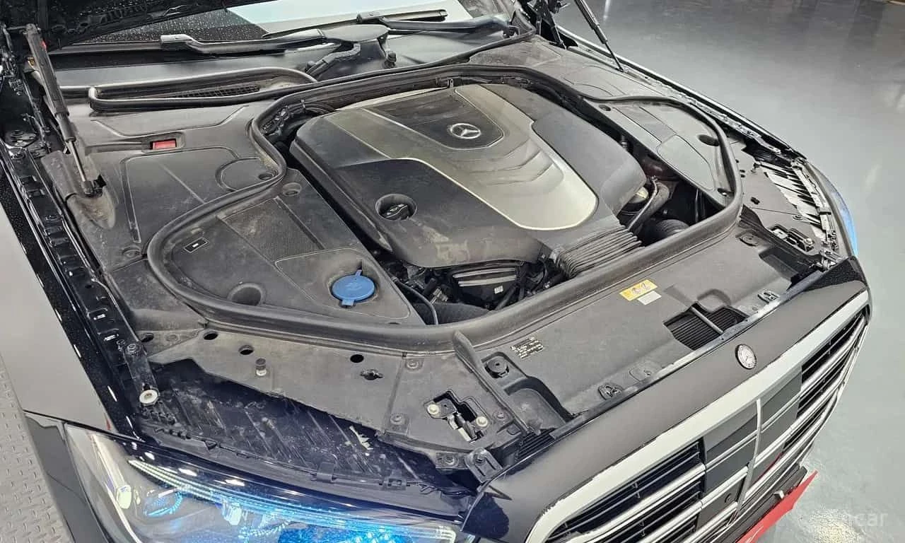 Mercedes-Benz S 350 | ���������� ��� ������������ ������ |  | Mobile.bg � ����������� 6