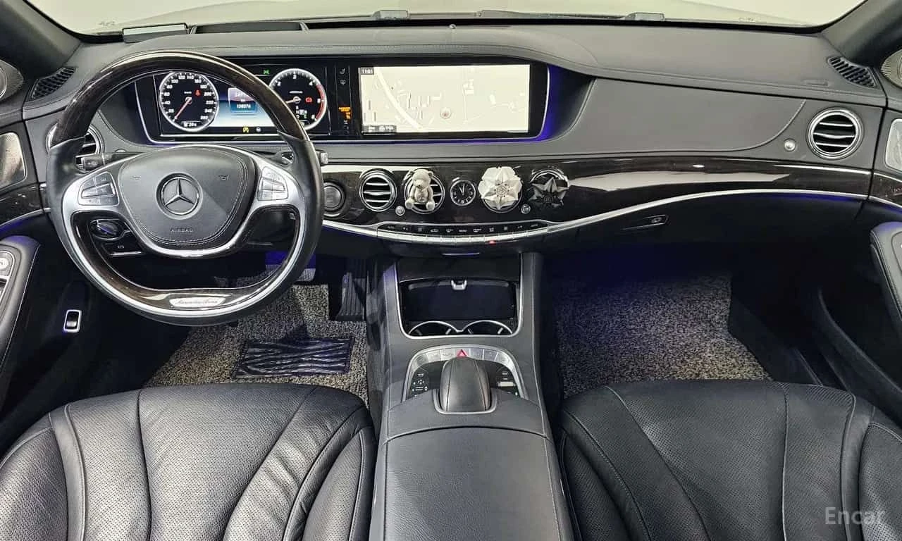 Mercedes-Benz S 350 | ���������� ��� ������������ ������ |  | Mobile.bg � ����������� 7