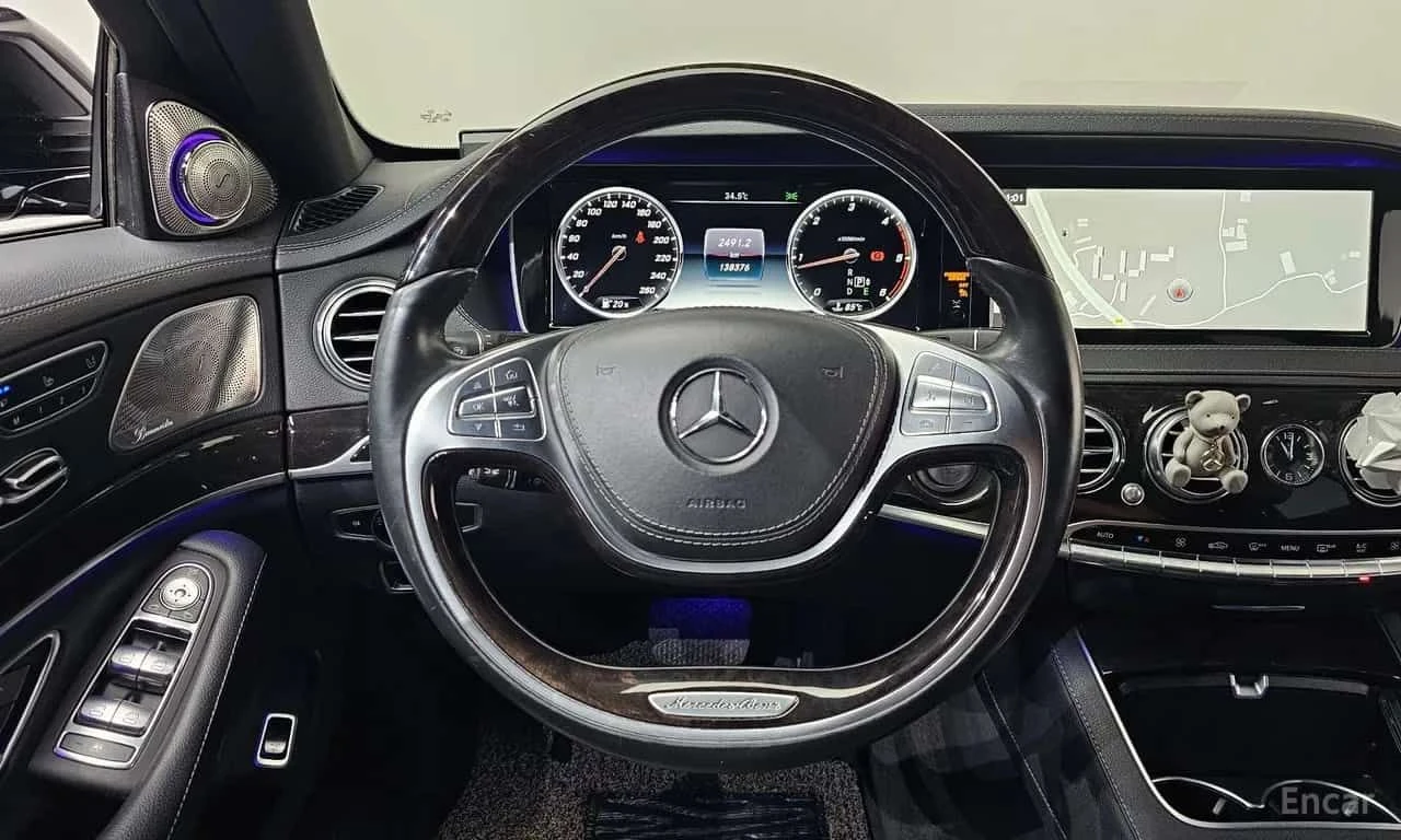 Mercedes-Benz S 350 | ���������� ��� ������������ ������ |  | Mobile.bg � ����������� 12