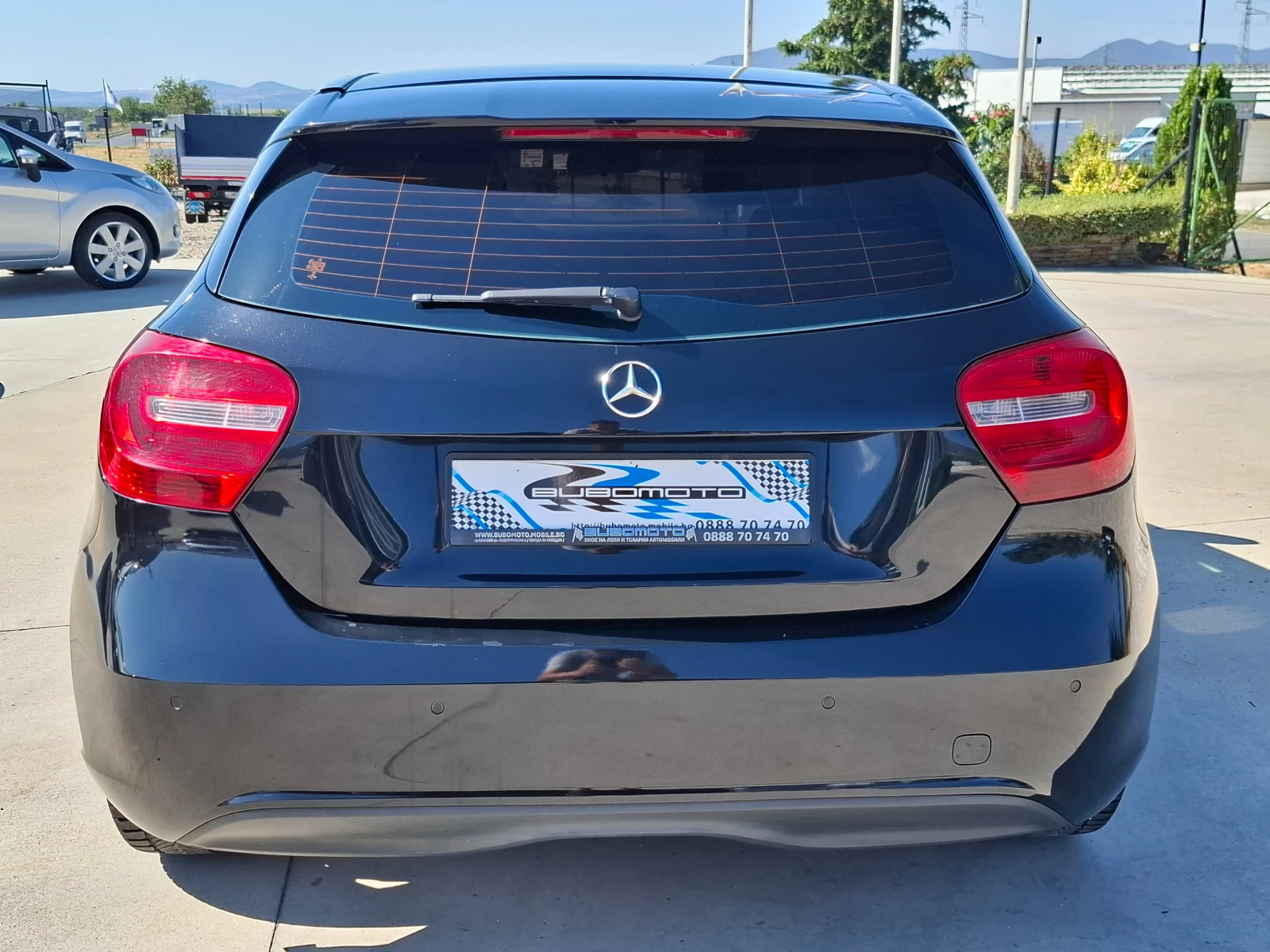 Mercedes-Benz A 180 CDI/Euro5B, снимка 3 - Автомобили и джипове - 55622374