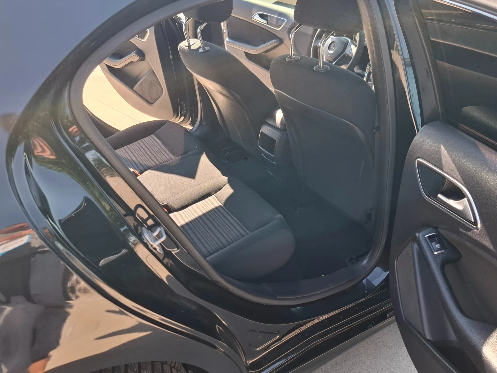 Mercedes-Benz A 180 CDI/Euro5B, снимка 10 - Автомобили и джипове - 55622374