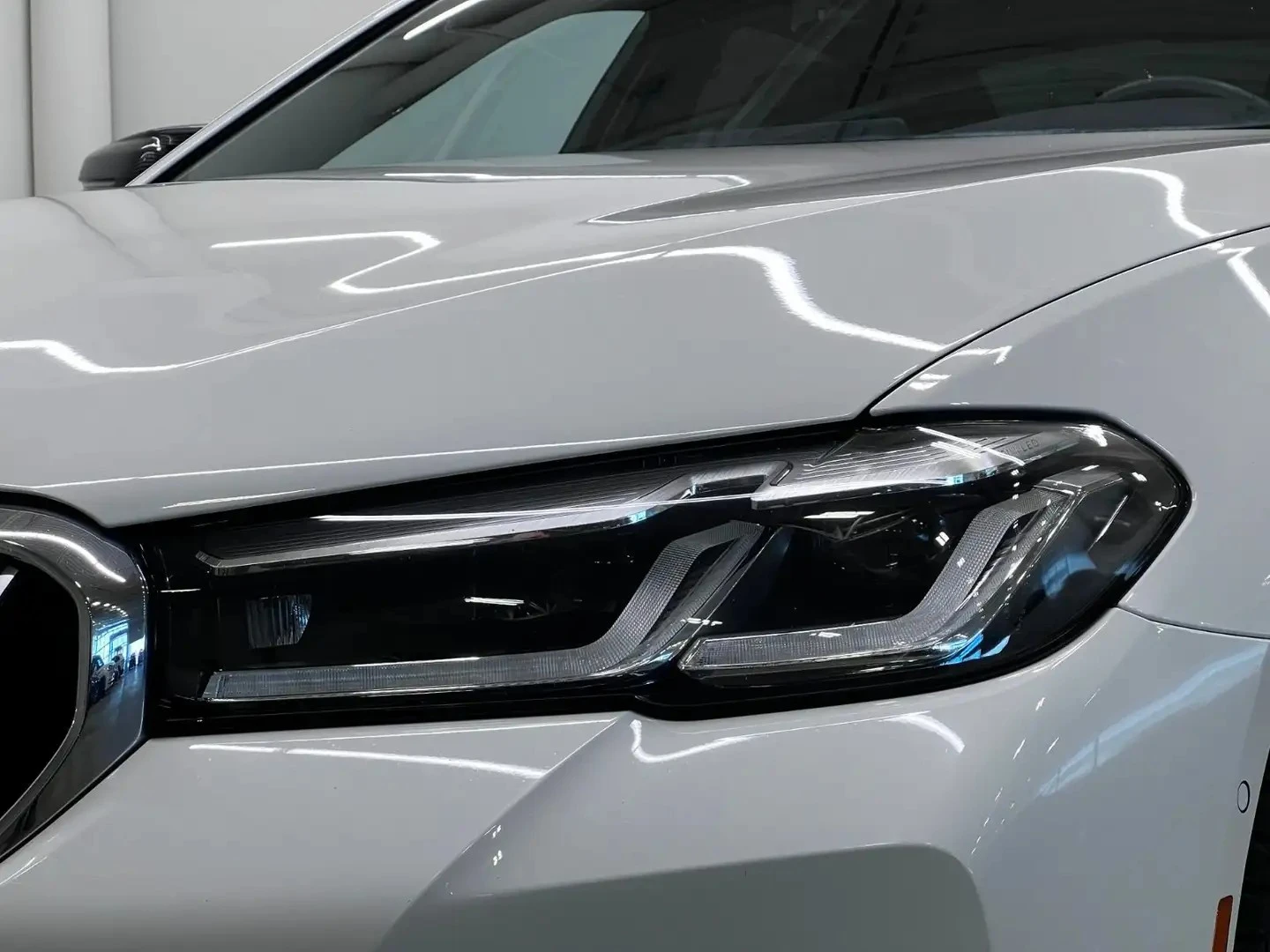 BMW 540 xDrive 40i* FACE* КОЖА* НАВИ* ПАНО* АВТОКРЕДИТ, снимка 14 - Автомобили и джипове - 55657182