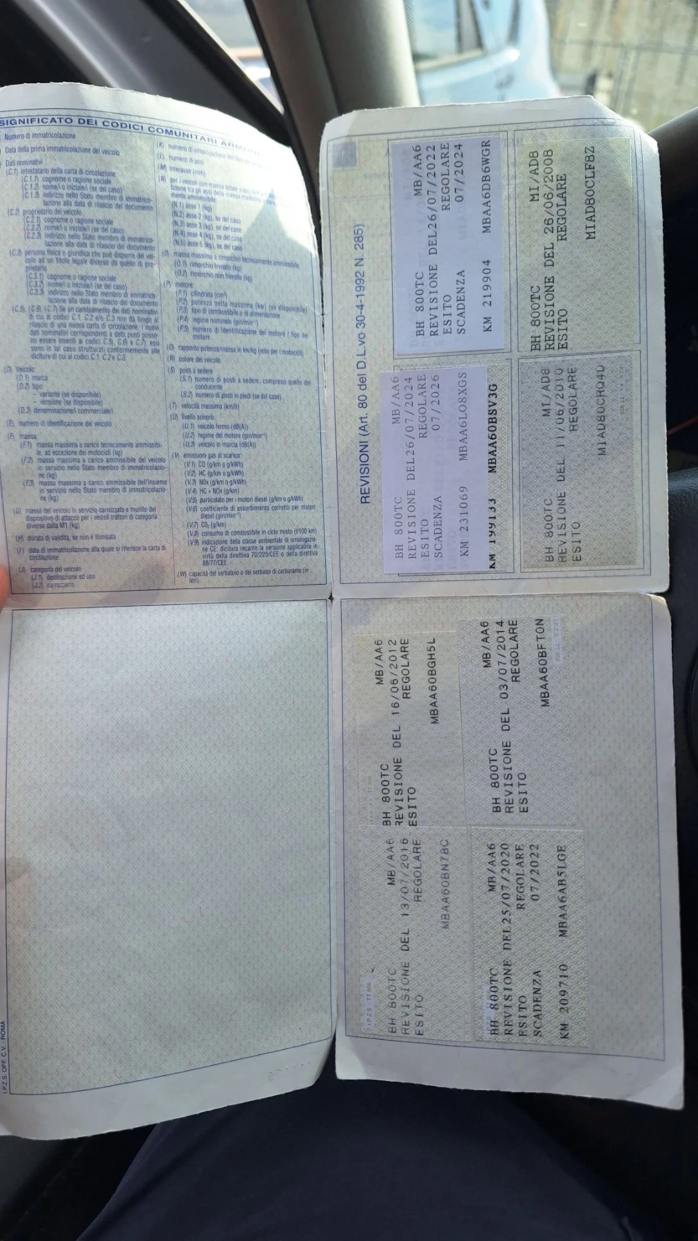 VW Golf 1.9tdi 110к.с. нов внос от Италия , снимка 14 - Автомобили и джипове - 55831830