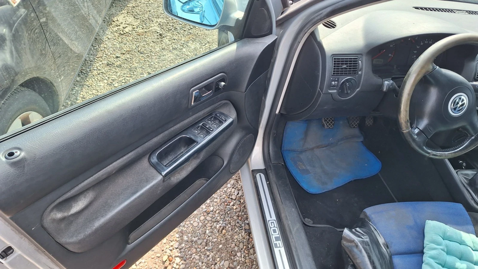 VW Golf 1.9tdi 110к.с. нов внос от Италия , снимка 9 - Автомобили и джипове - 55831830