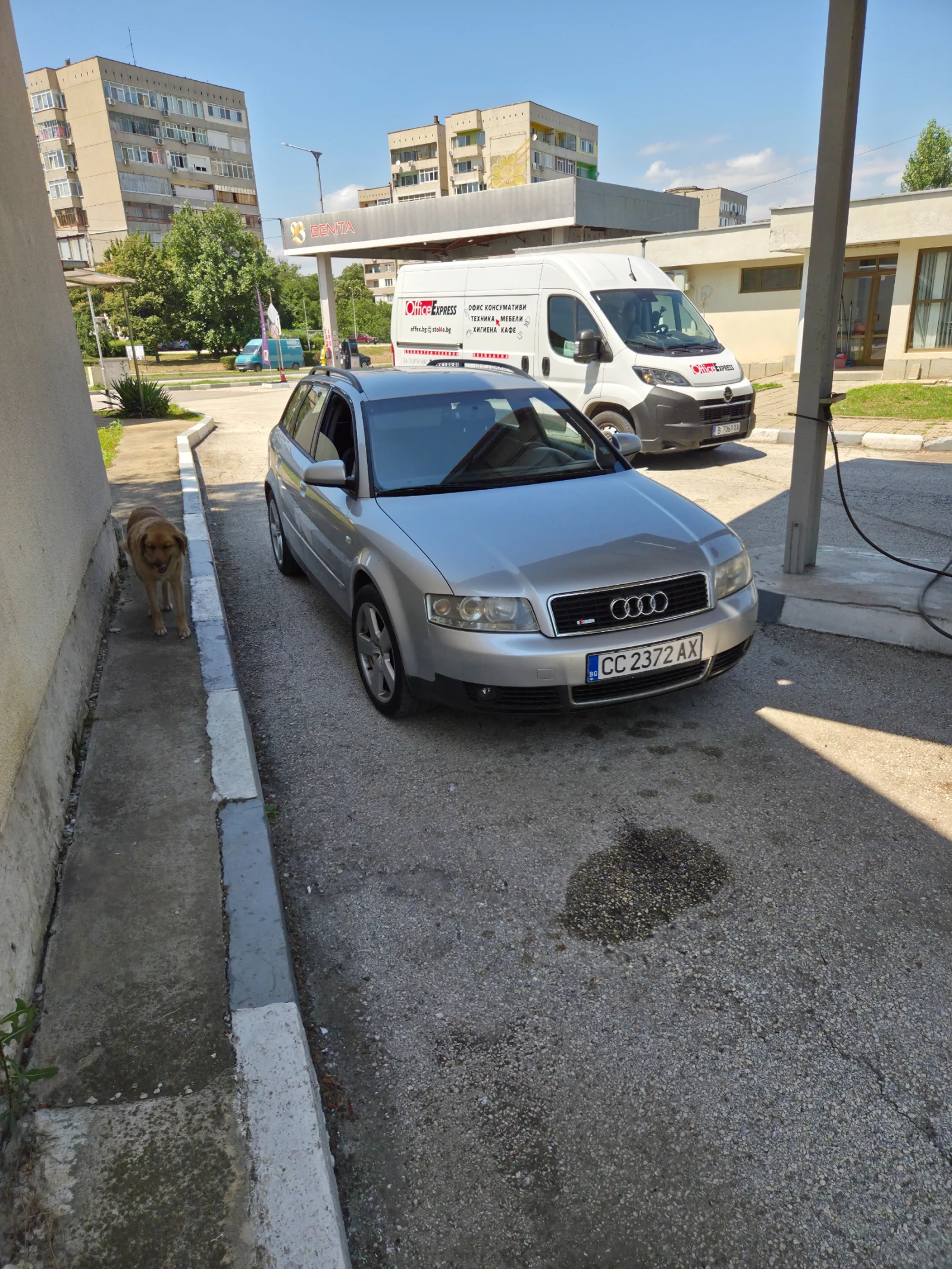 Audi A4 1, 9 TDI