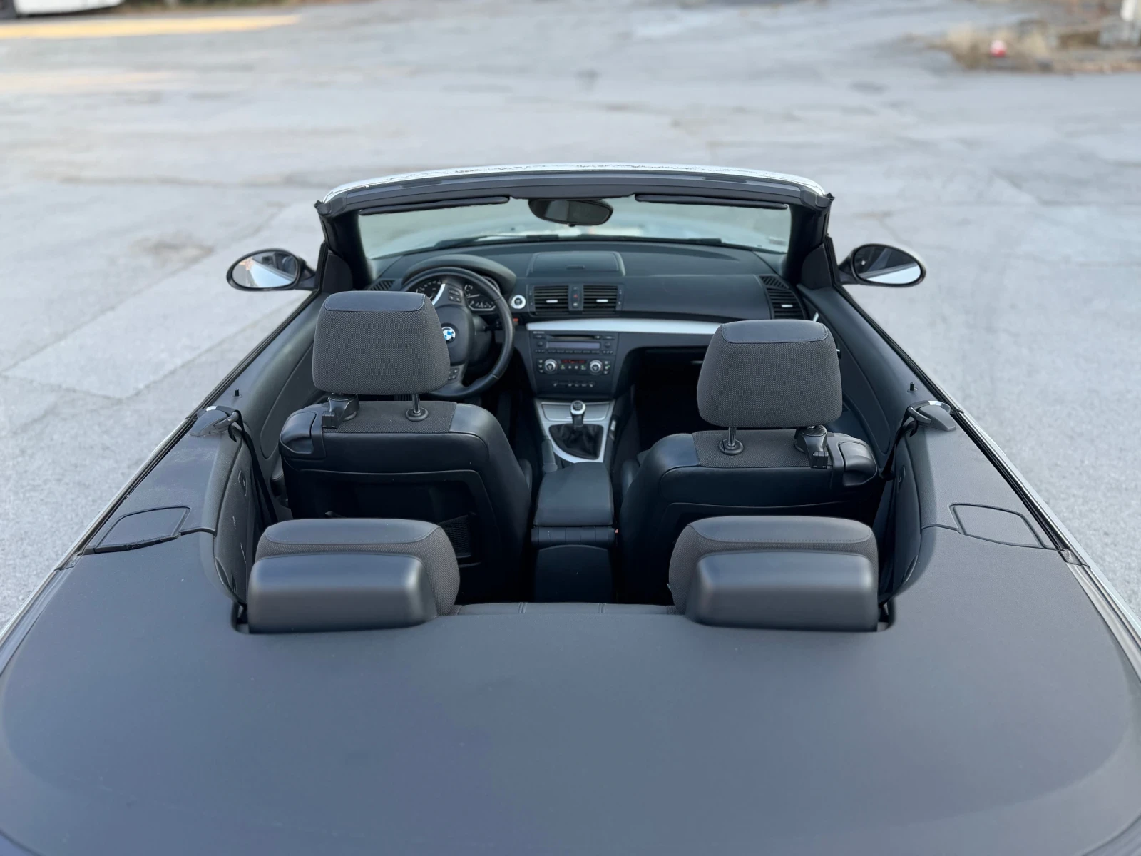 BMW 118 Cabrio, снимка 5 - Автомобили и джипове - 55838615