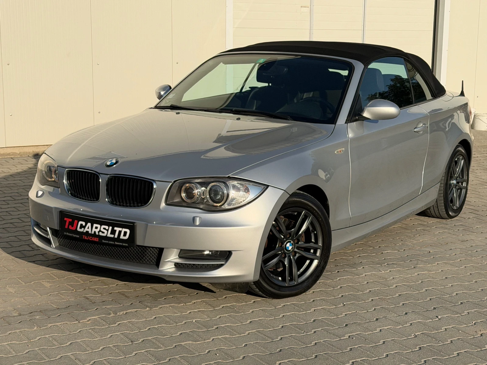 BMW 118 Cabrio