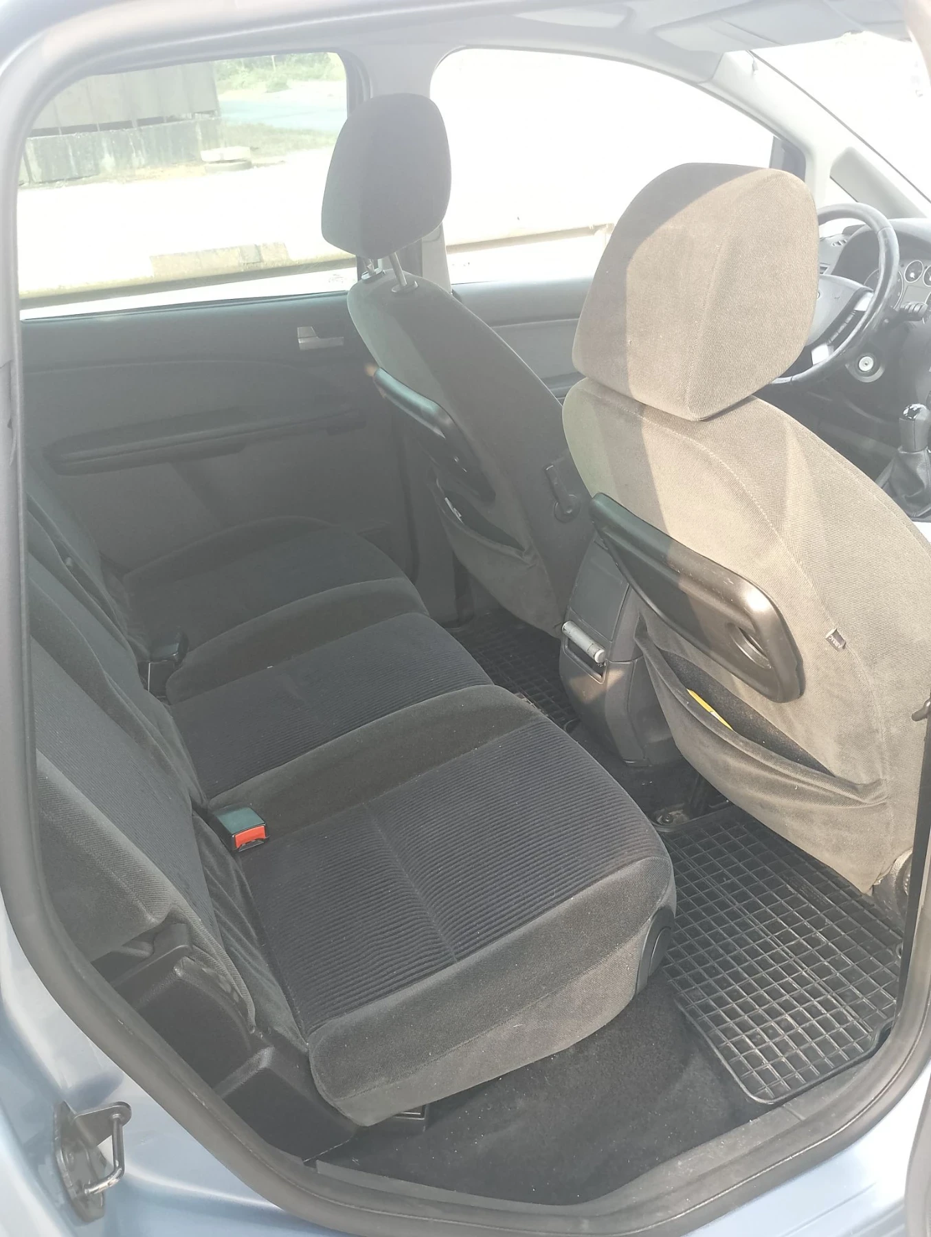 Ford C-max 1.6 TDCI 109кс., снимка 11 - Автомобили и джипове - 55851532