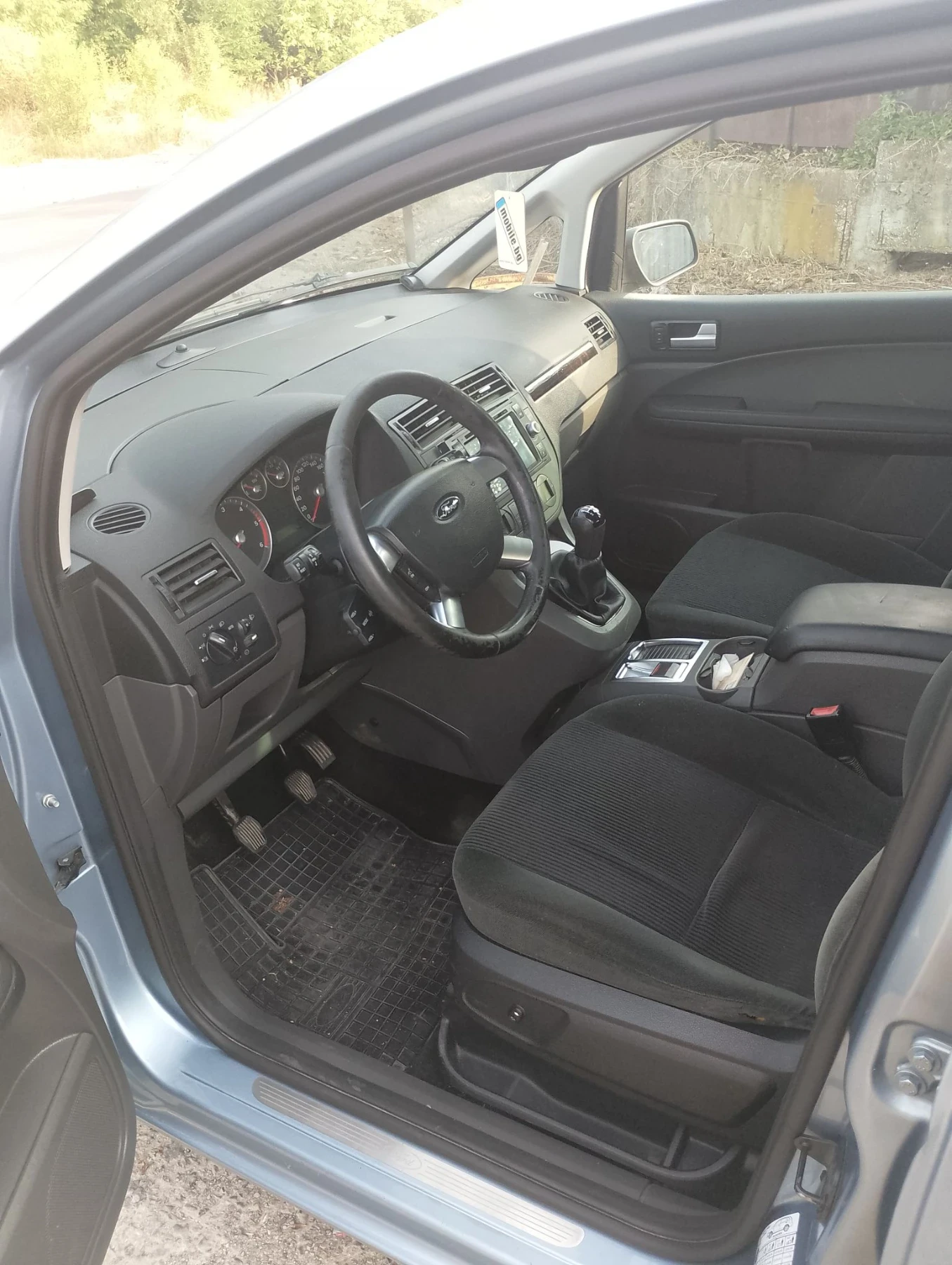 Ford C-max 1.6 TDCI 109кс., снимка 10 - Автомобили и джипове - 55851532