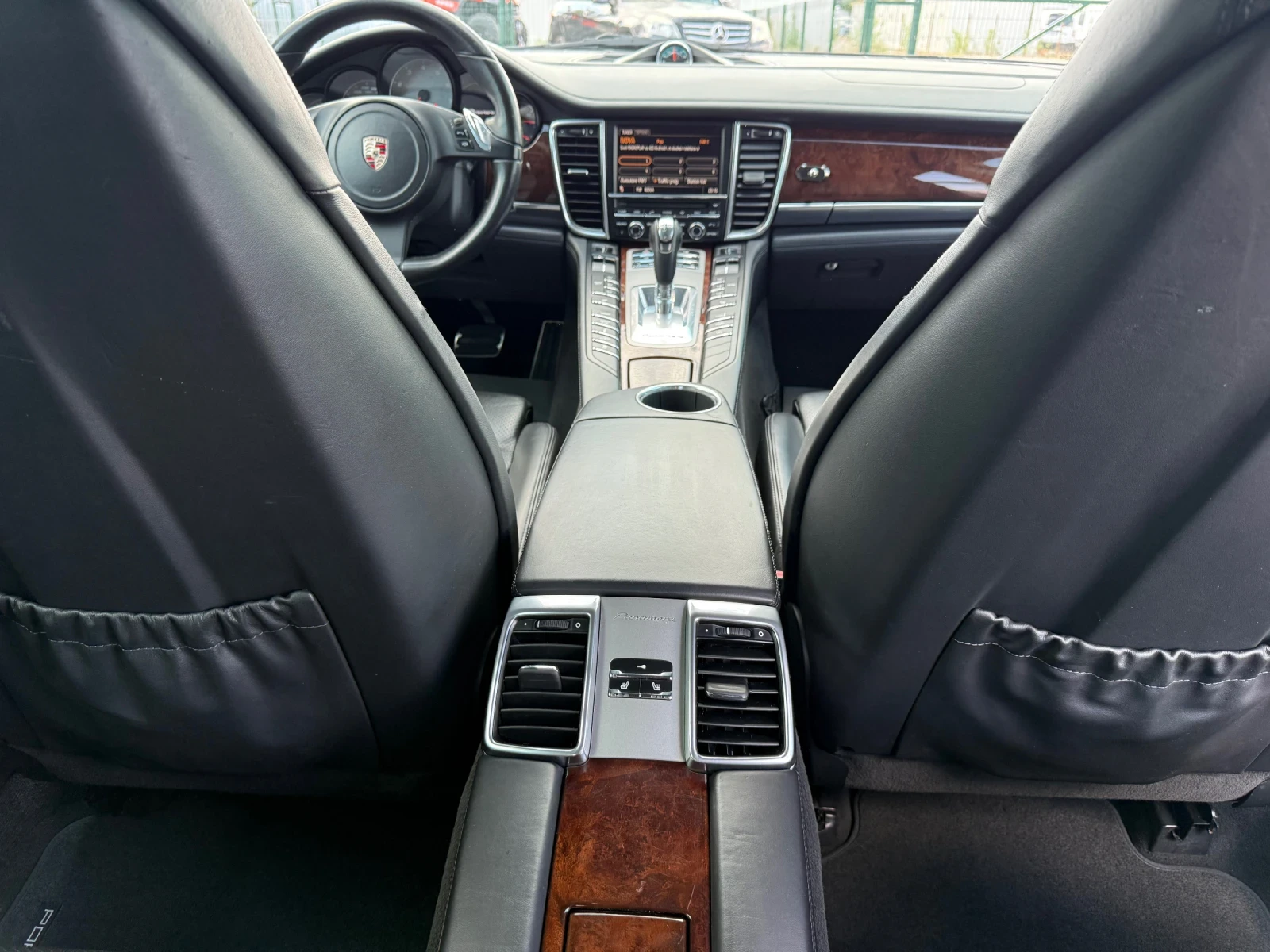 Porsche Panamera 4S V8 TOP! FULL! ЛИЗИНГ , снимка 11 - Автомобили и джипове - 55943932