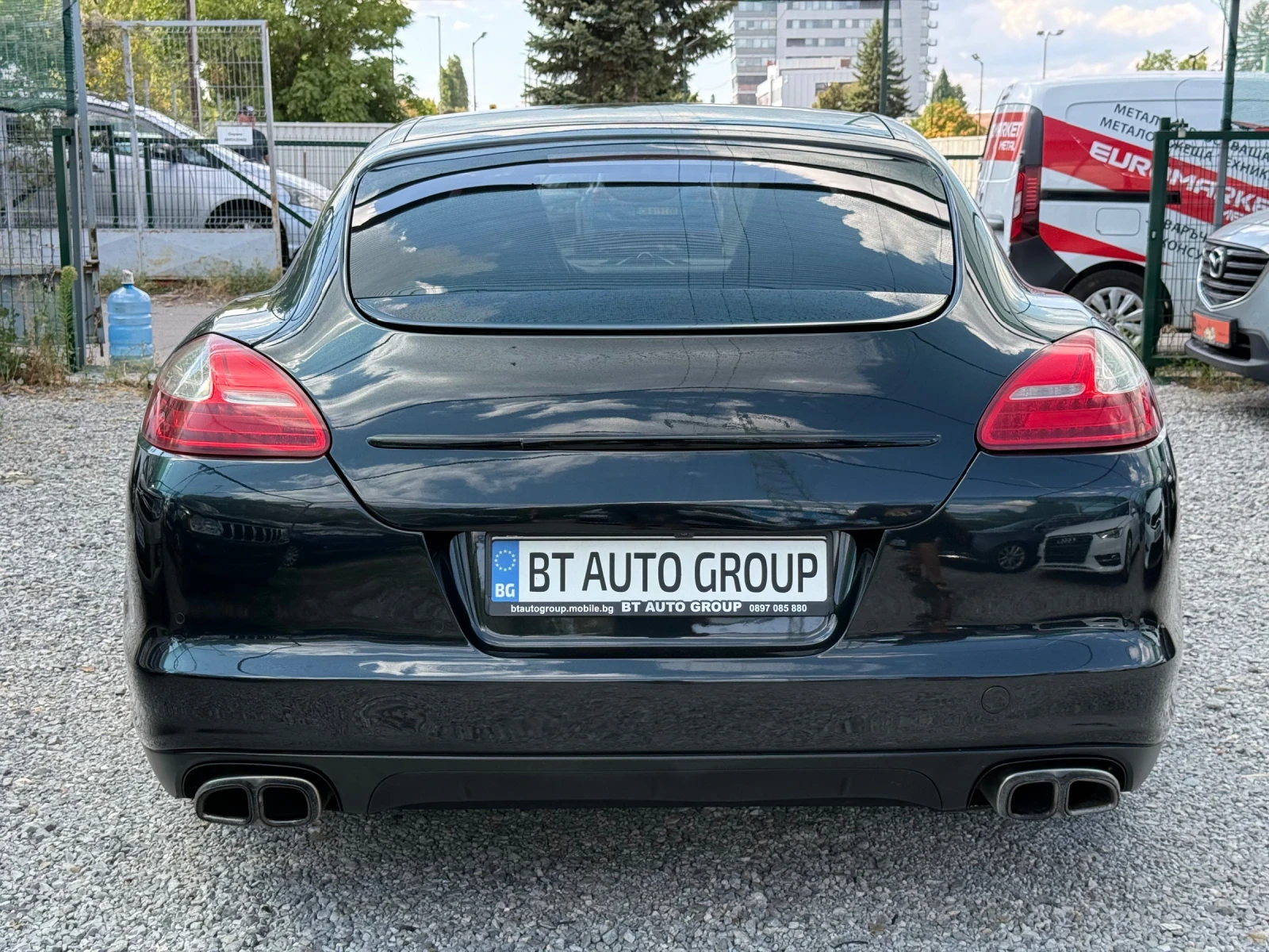 Porsche Panamera 4S V8 TOP! FULL! ЛИЗИНГ , снимка 5 - Автомобили и джипове - 55943932
