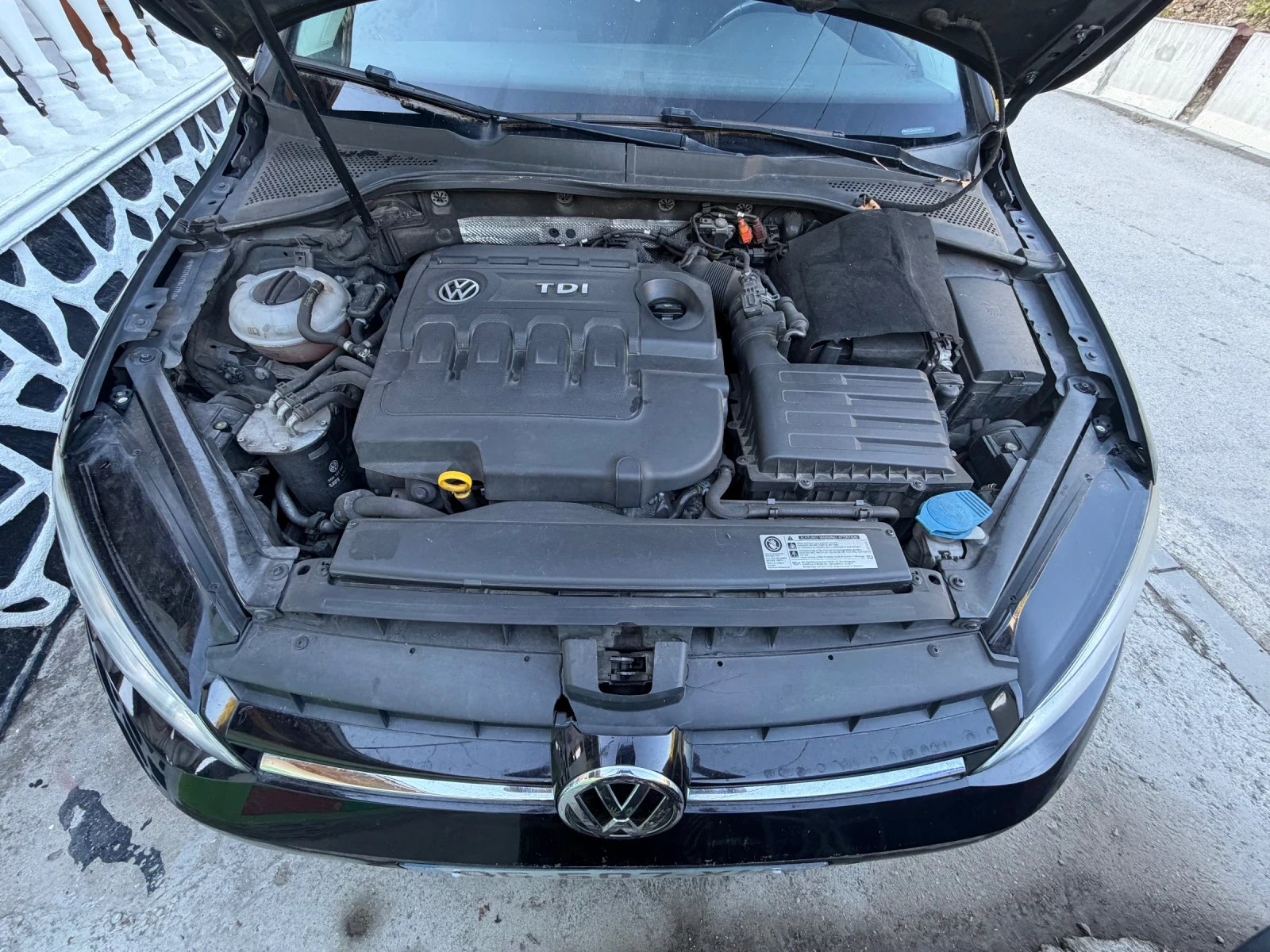 VW Golf VII 1.6TDI  | Mobile.bg � ����������� 15