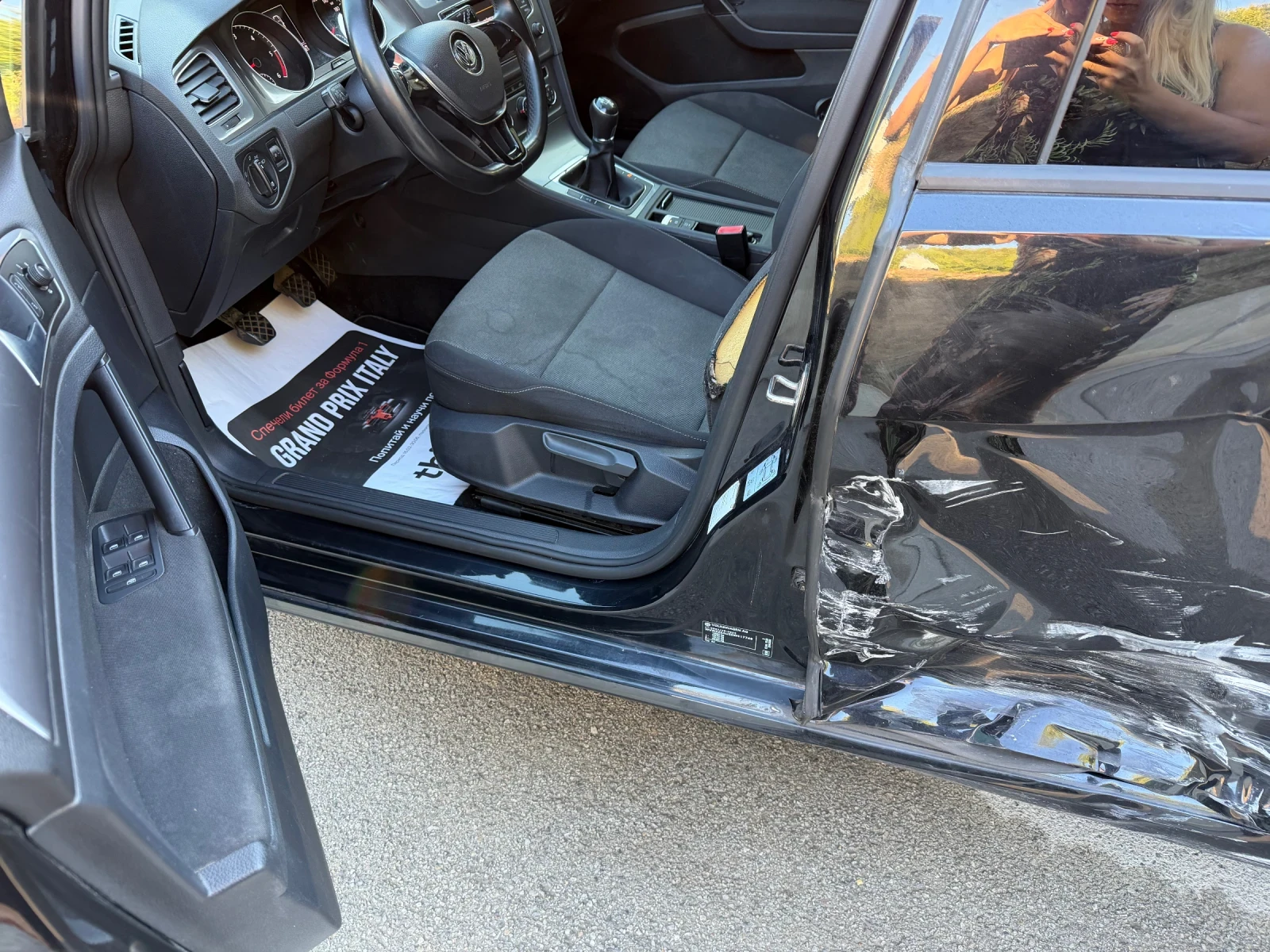 VW Golf VII 1.6TDI  | Mobile.bg � ����������� 9