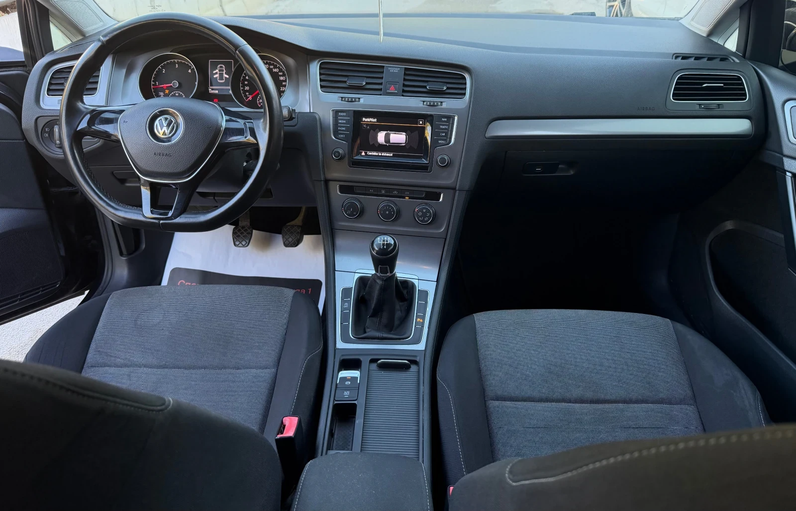 VW Golf VII 1.6TDI  | Mobile.bg � ����������� 17