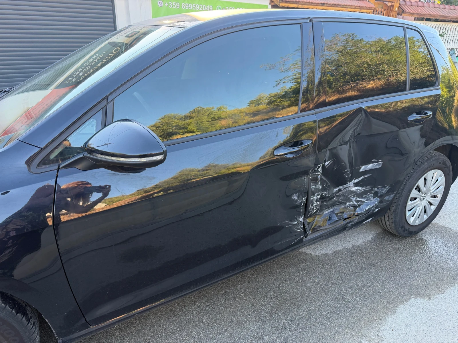 VW Golf VII 1.6TDI  | Mobile.bg � ����������� 10