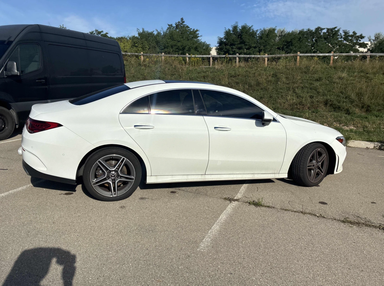 Mercedes-Benz CLA 250 2022 Mercedes-Benz CLA 250, снимка 4 - Автомобили и джипове - 56020425