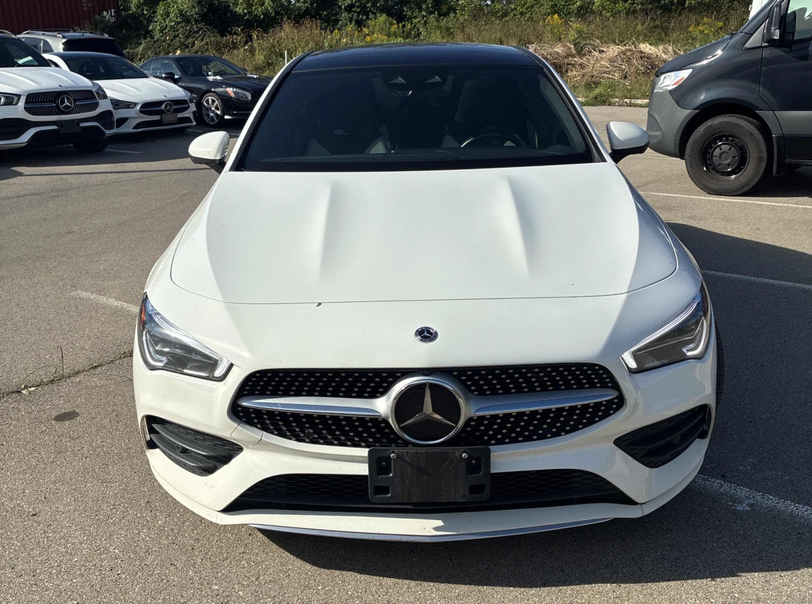 Mercedes-Benz CLA 250 2022 Mercedes-Benz CLA 250, снимка 2 - Автомобили и джипове - 56020425