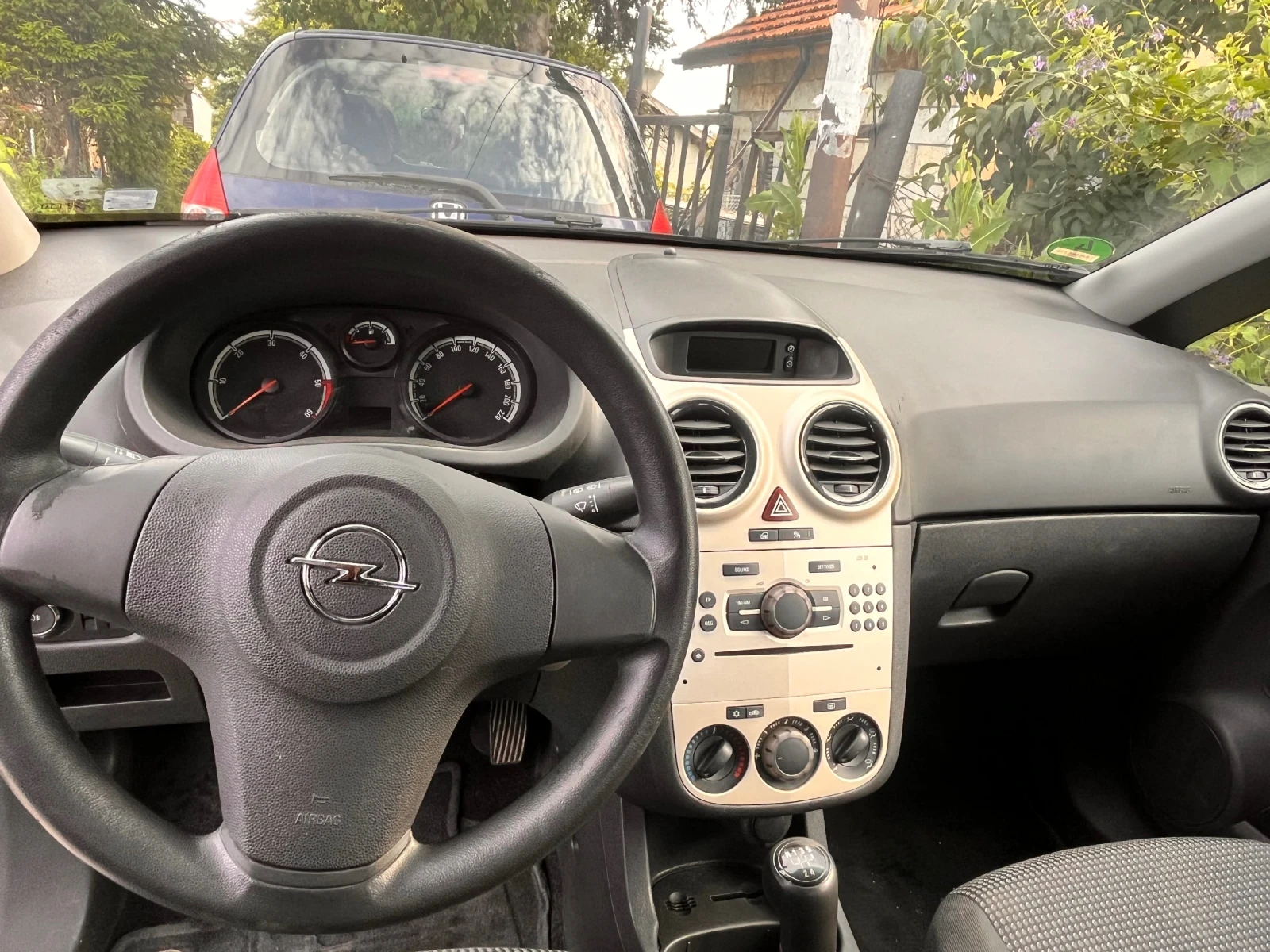 Opel Corsa, снимка 5 - Автомобили и джипове - 56347174