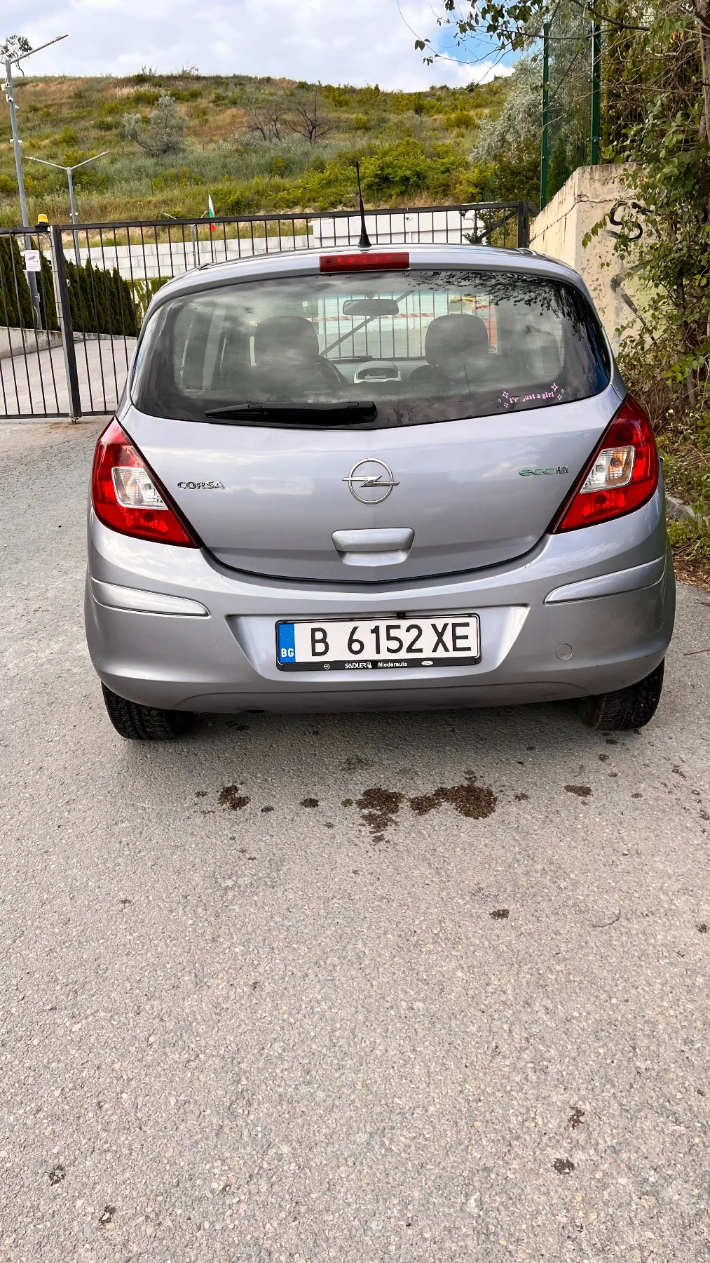 Opel Corsa, снимка 4 - Автомобили и джипове - 56347174
