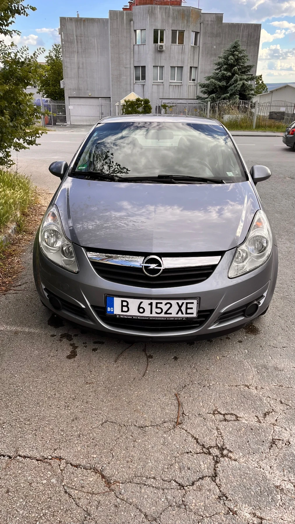 Opel Corsa