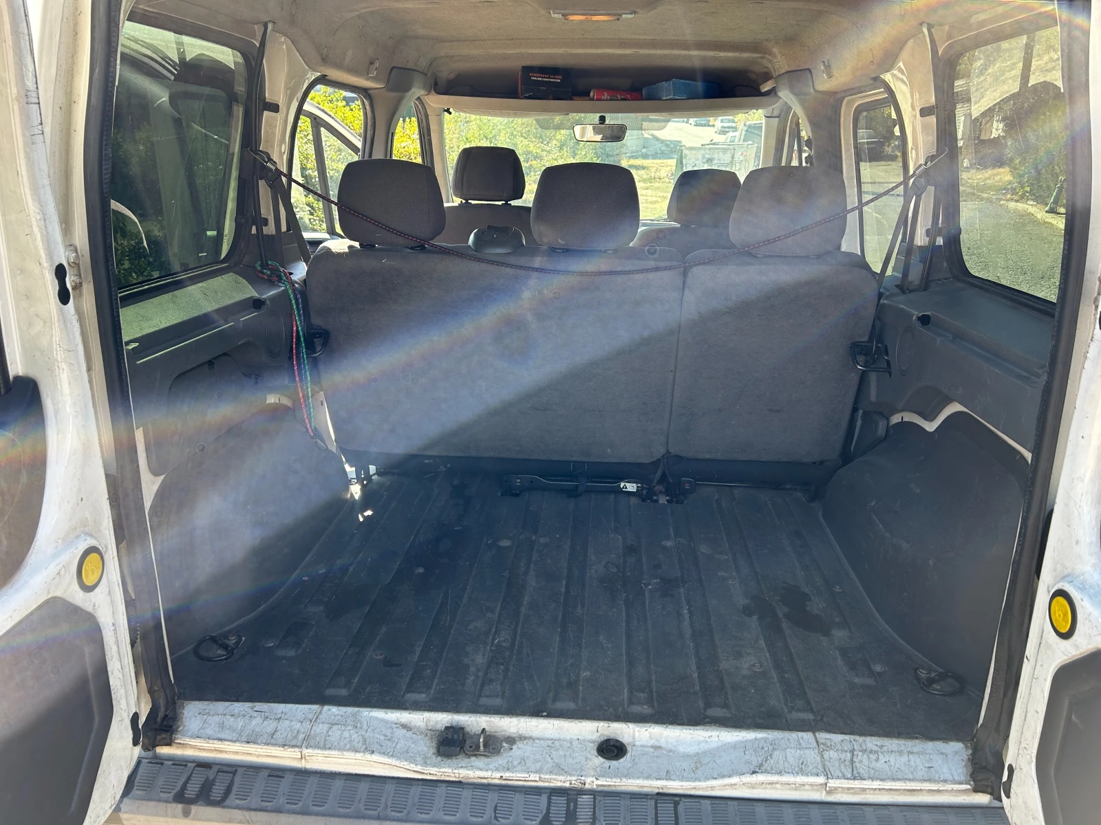 Ford Tourneo Connect, снимка 8 - Автомобили и джипове - 56397323