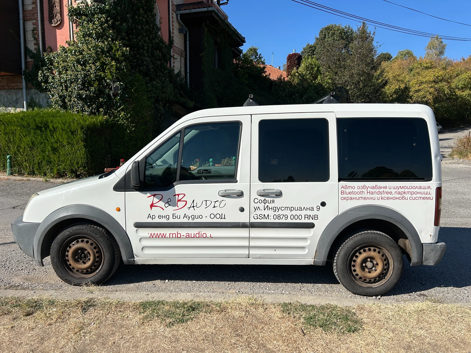 Ford Tourneo Connect