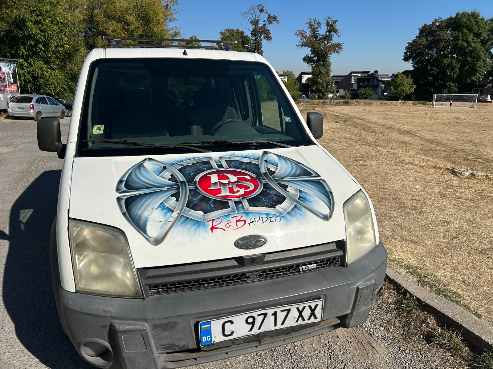 Ford Tourneo Connect, снимка 2 - Автомобили и джипове - 56397323